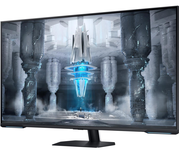 Samsung Odyssey Neo G7 S43CG700NUX - 1122296 - zdjęcie 2